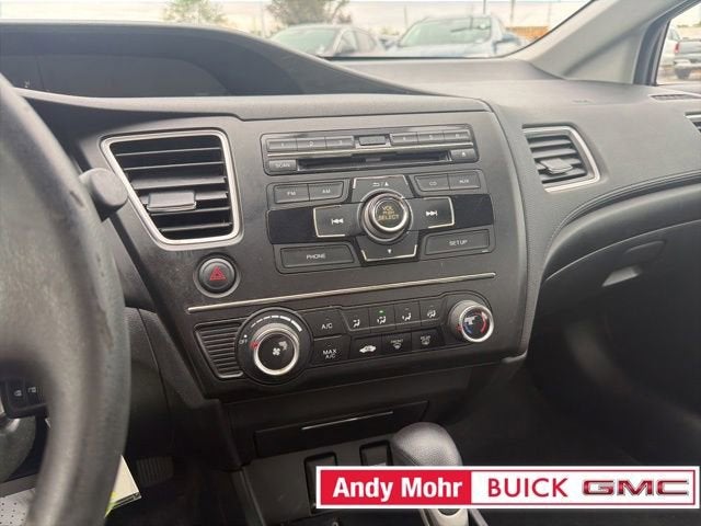 2014 Honda Civic Sedan LX