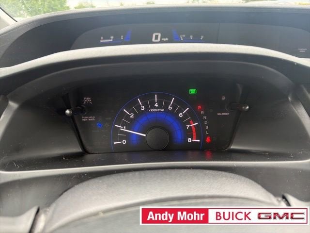 2014 Honda Civic Sedan LX