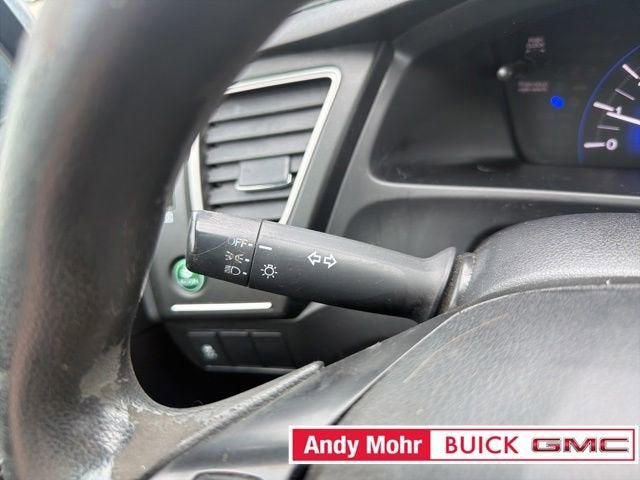 2014 Honda Civic Sedan LX