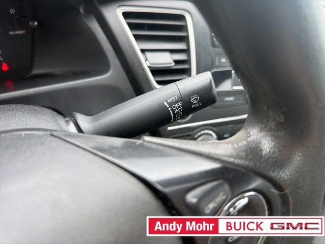 2014 Honda Civic Sedan LX