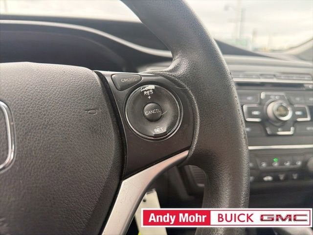2014 Honda Civic Sedan LX