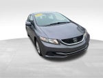 2014 Honda Civic Sedan LX