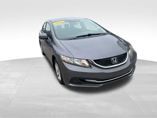 2014 Honda Civic Sedan LX