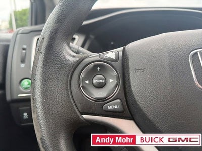 2014 Honda Civic Sedan LX