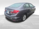 2014 Honda Civic Sedan LX