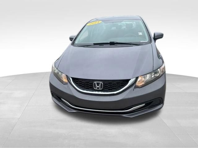2014 Honda Civic Sedan LX