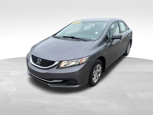 2014 Honda Civic Sedan LX