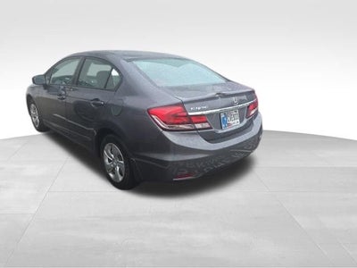2014 Honda Civic Sedan LX
