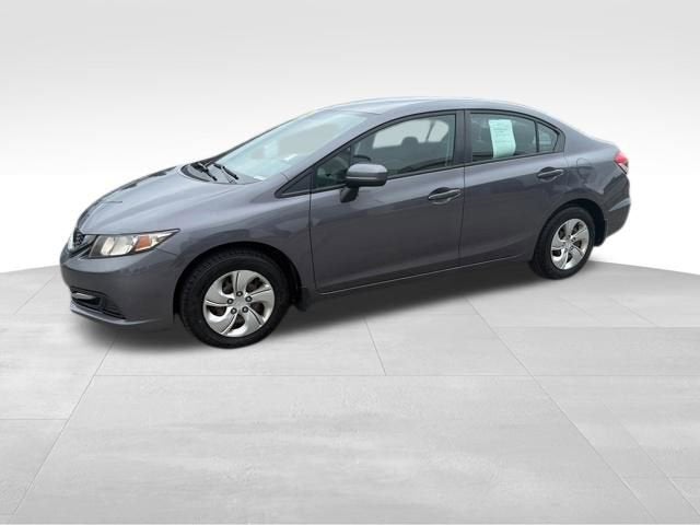 2014 Honda Civic Sedan LX