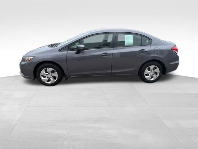 2014 Honda Civic Sedan LX