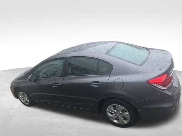 2014 Honda Civic Sedan LX