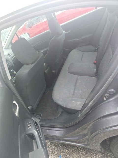 2014 Honda Civic Sedan LX