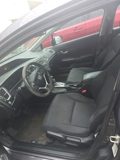 2014 Honda Civic Sedan LX