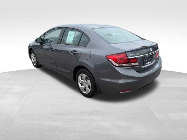 2014 Honda Civic Sedan LX