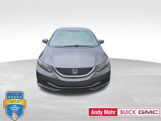 2014 Honda Civic Sedan LX
