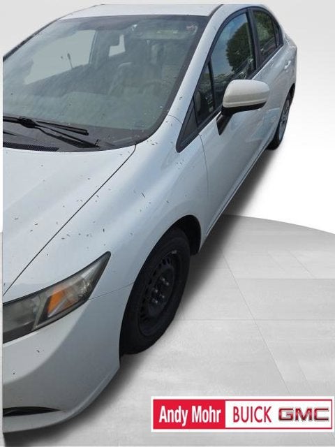 2015 Honda Civic Sedan LX