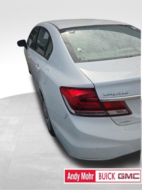 2015 Honda Civic Sedan LX