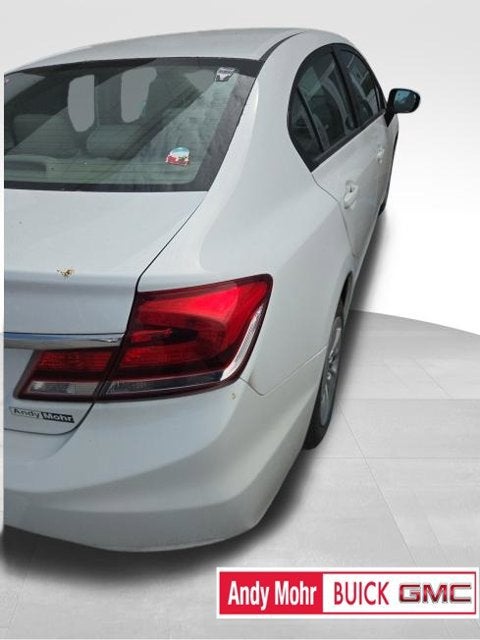 2015 Honda Civic Sedan LX