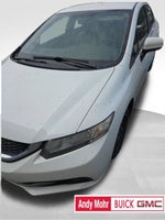 2015 Honda Civic Sedan LX