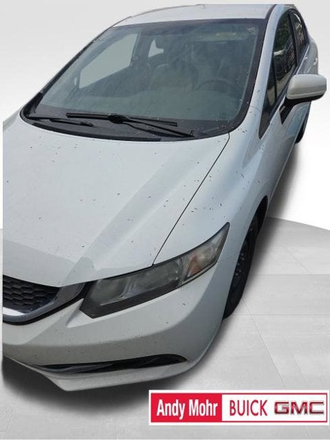 2015 Honda Civic Sedan LX