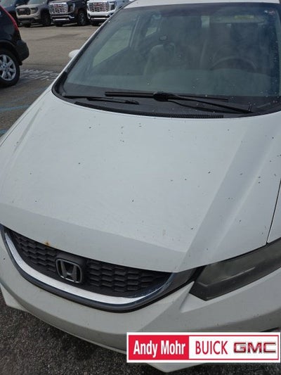 2015 Honda Civic Sedan LX