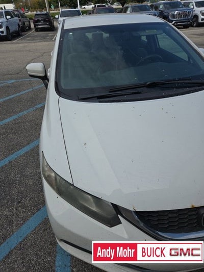 2015 Honda Civic Sedan LX