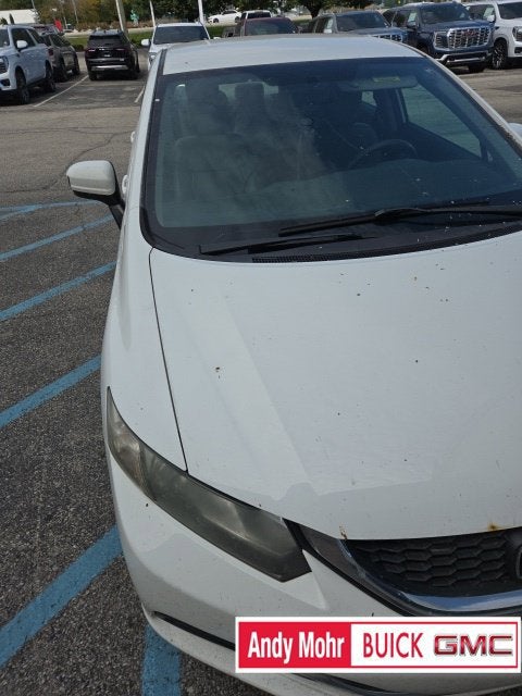2015 Honda Civic Sedan LX