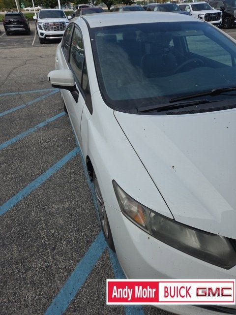 2015 Honda Civic Sedan LX