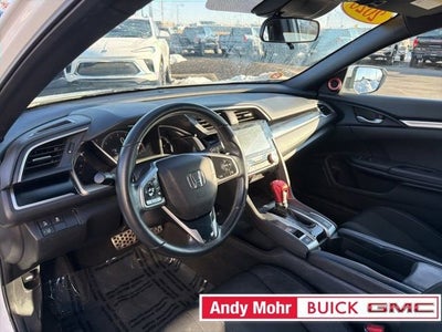 2020 Honda Civic Sedan Sport
