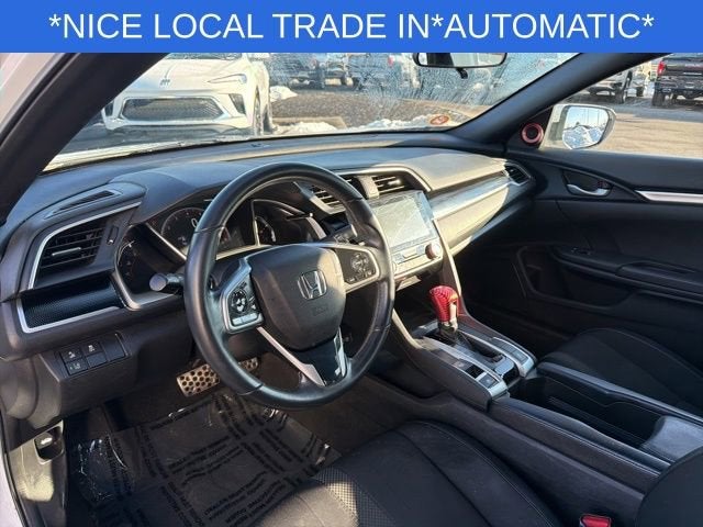 2020 Honda Civic Sedan Sport