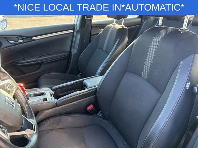 2020 Honda Civic Sedan Sport