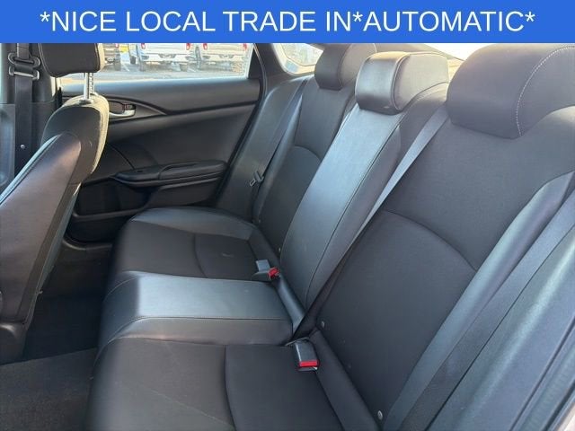 2020 Honda Civic Sedan Sport