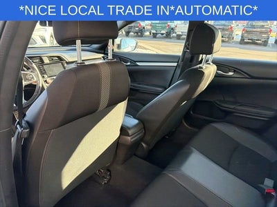 2020 Honda Civic Sedan Sport