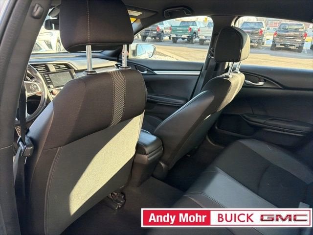 2020 Honda Civic Sedan Sport