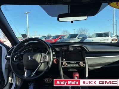 2020 Honda Civic Sedan Sport
