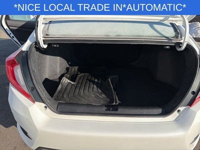 2020 Honda Civic Sedan Sport