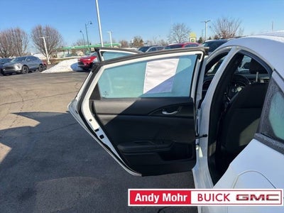 2020 Honda Civic Sedan Sport