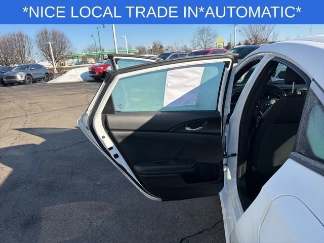 2020 Honda Civic Sedan Sport