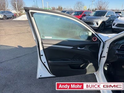 2020 Honda Civic Sedan Sport