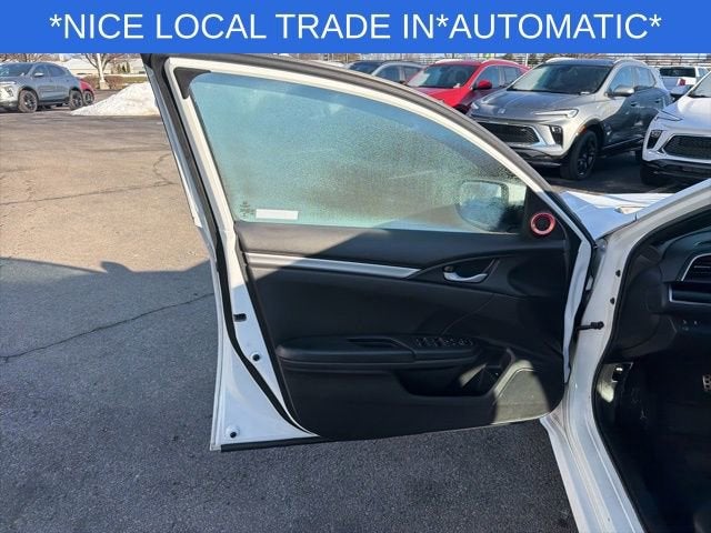 2020 Honda Civic Sedan Sport