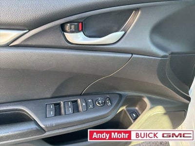 2020 Honda Civic Sedan Sport