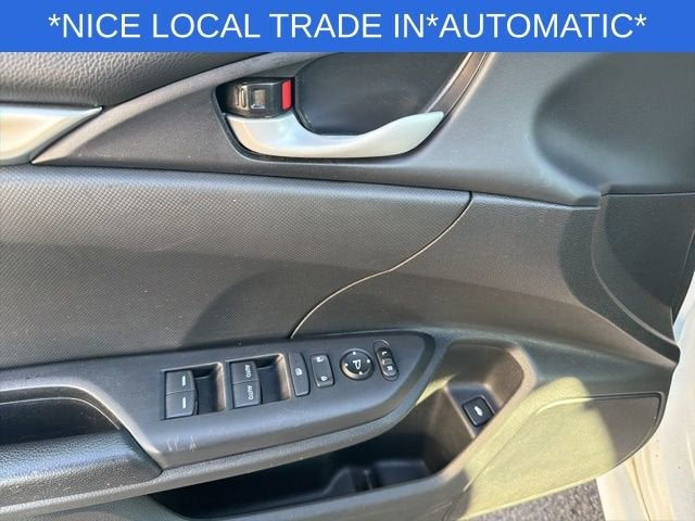 2020 Honda Civic Sedan Sport