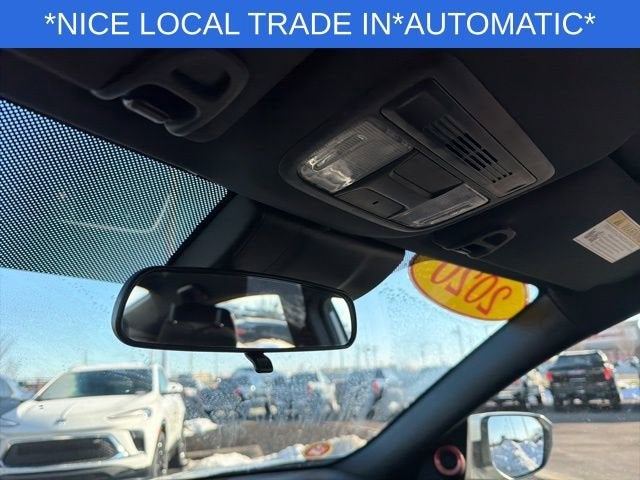 2020 Honda Civic Sedan Sport