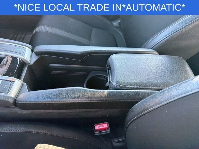 2020 Honda Civic Sedan Sport