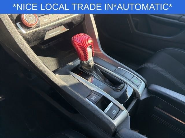 2020 Honda Civic Sedan Sport