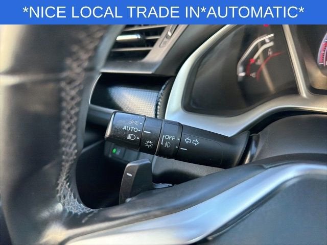 2020 Honda Civic Sedan Sport