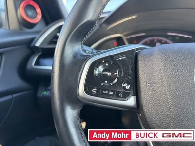 2020 Honda Civic Sedan Sport