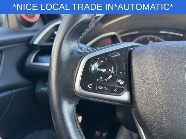 2020 Honda Civic Sedan Sport