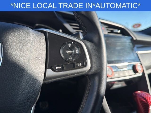 2020 Honda Civic Sedan Sport