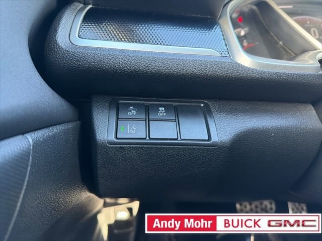 2020 Honda Civic Sedan Sport